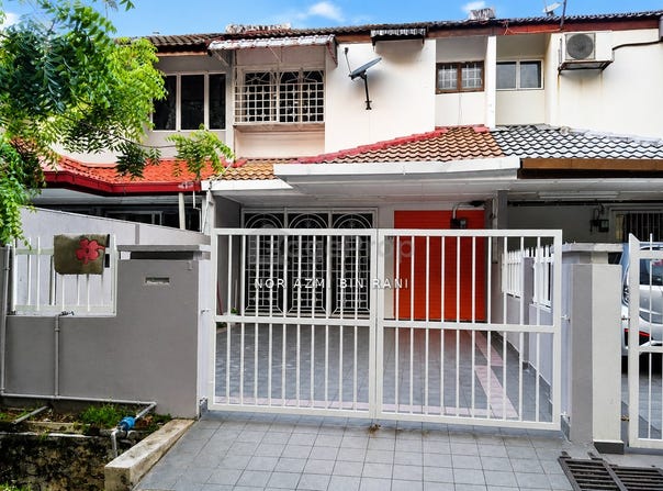 Jalan Indah, Ampang, Selangor 68000