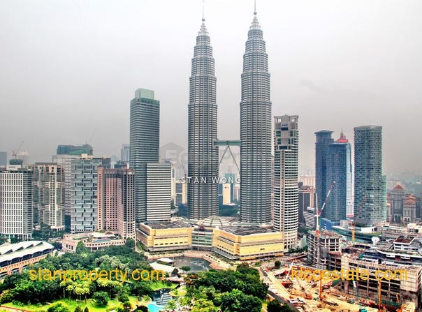 Jalan Binjai, KLCC, Kuala Lumpur 50450