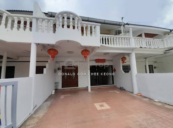 Taman Pengkalan Barat, Ipoh, Perak 31650