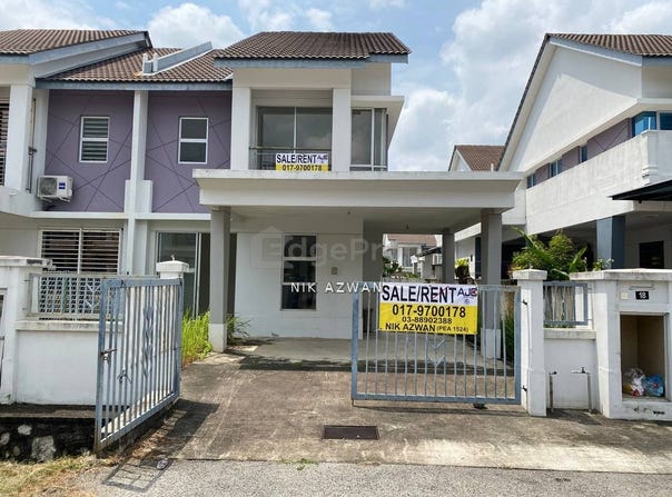 Jalan Alam Suria 16, Bandar Puncak Alam, Selangor 42300