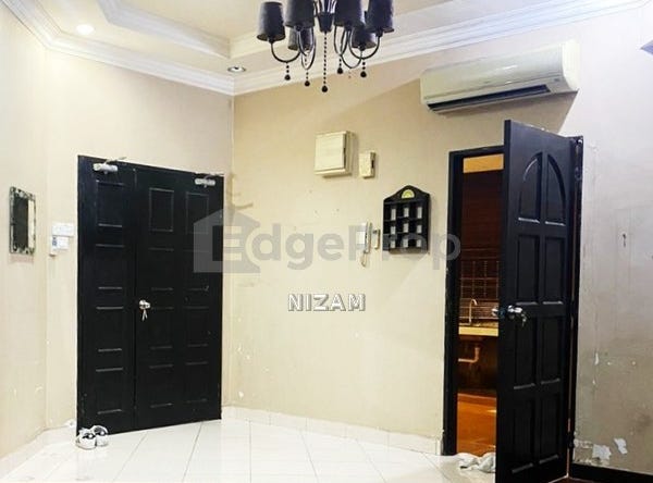 Jalan Seri Wangsa, Taman Seri Rampai, Wangsa Maju, Kuala Lumpur 53300