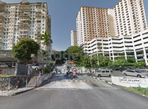 Lorong Semarak Api Dua, Bandar Baru Farlim, 11500, Penang, Ayer Itam, Penang 11500