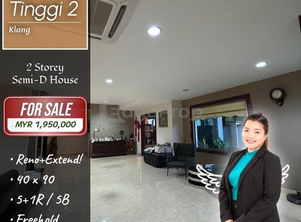 Jalan Batu Nilam, Klang, Selangor 41200
