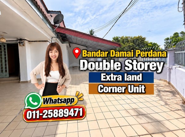 Jalan Damai Perdana, Cheras, Selangor 56000