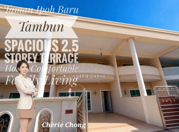 TAMAN IPOH BARU,, TAMAN IPOH BARU, 31400, Kinta, Perak 31400