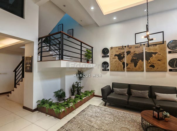 Jalan TTDI Grove, Kajang, Selangor 43000