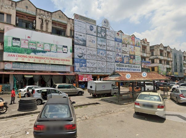 Jalan Pasar Baru 3 , Klang, Selangor 41150