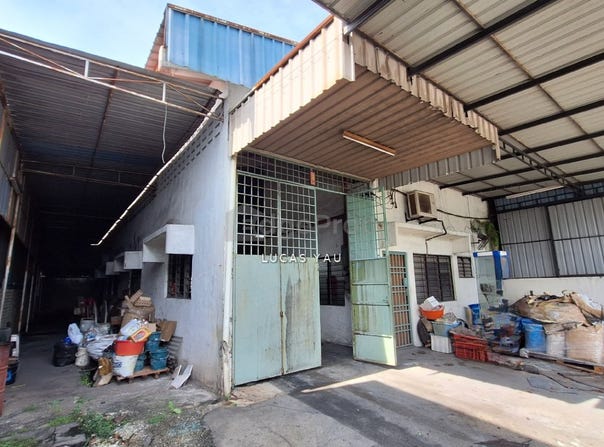 Persiaran Perindustrian Pengkalan, Ipoh, Perak 31500