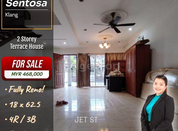 jalan Hulubalang, Klang, Selangor 41000