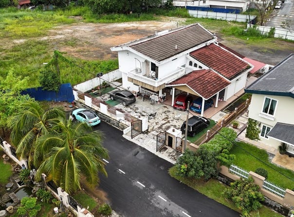 Jalan Bukit Kuda, Klang, Selangor