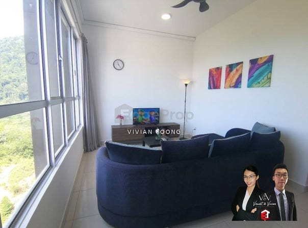 Meru Heights Residences, Ipoh, Perak 30020
