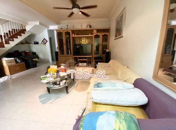 Jalan Seri Sedeli, Klang, Selangor 41200