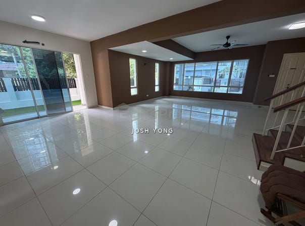 Jalan Impian Villa off Jalan Segambut, Mont Kiara, Kuala Lumpur 52100