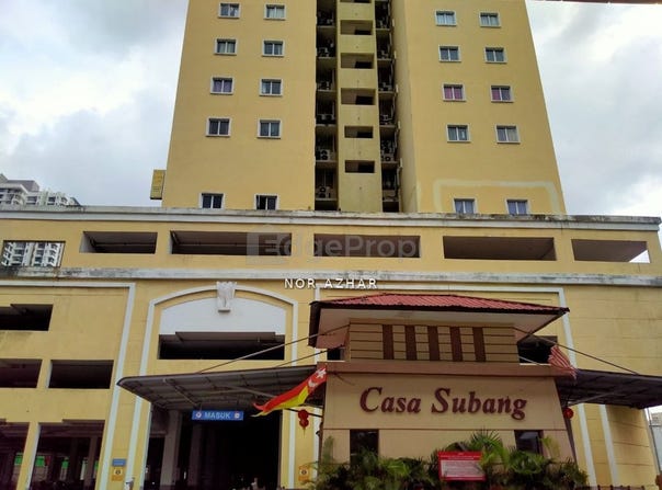 Jalan Subang 1, Subang Light Industrial Park, 47600, Selangor, USJ, Selangor 47500