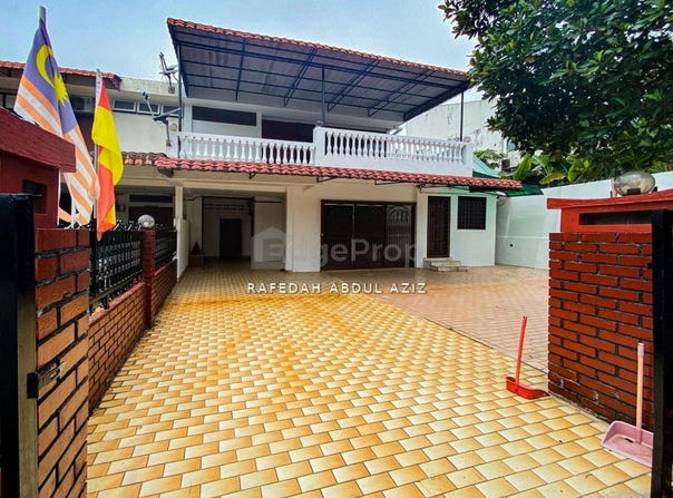 Jalan Cecawi, Shah Alam, Selangor 40000