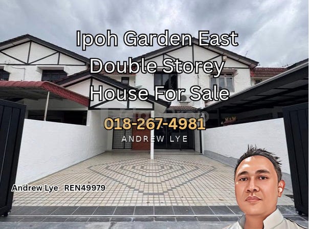 Laluan Perajurit 1, Ipoh, Perak 31400