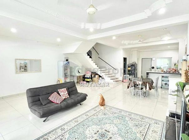 Jalan Meringin Indah, Kajang, Selangor 43000