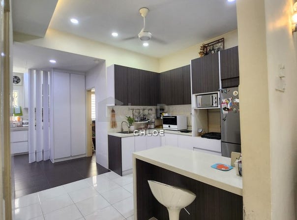 Jalan Kemuning Bayu 33/30F, Shah Alam, Selangor 40400