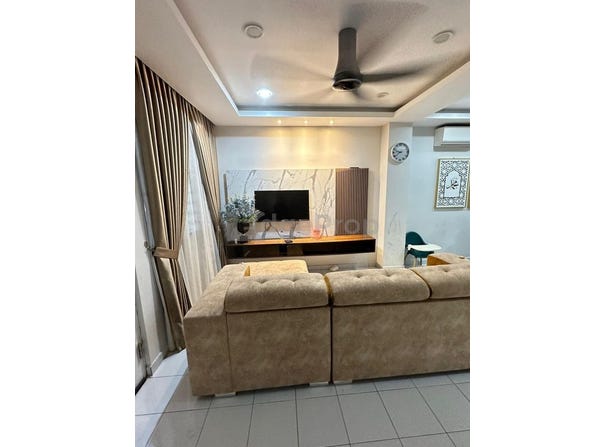 Jalan Sentral, Iskandar Puteri, Johor 79100