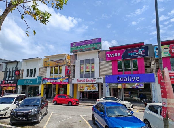 Sungai Buloh, Selangor
