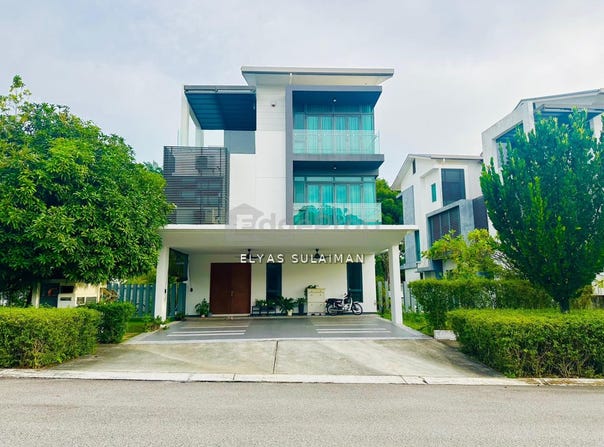 Persiaran Bestari, Cyberjaya, Selangor 47130