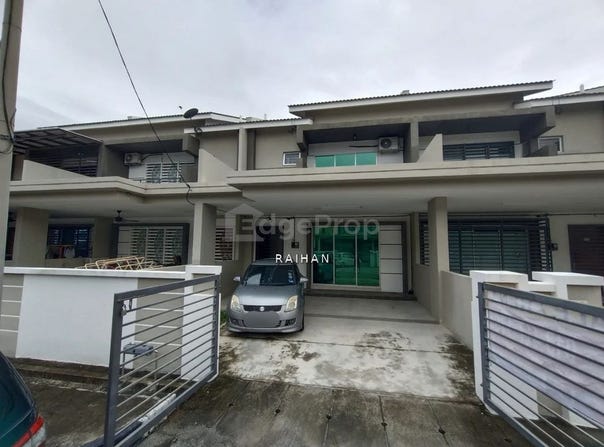 Jalan Tun Hamdan Sheikh Tahir, Bertam, Penang 13200