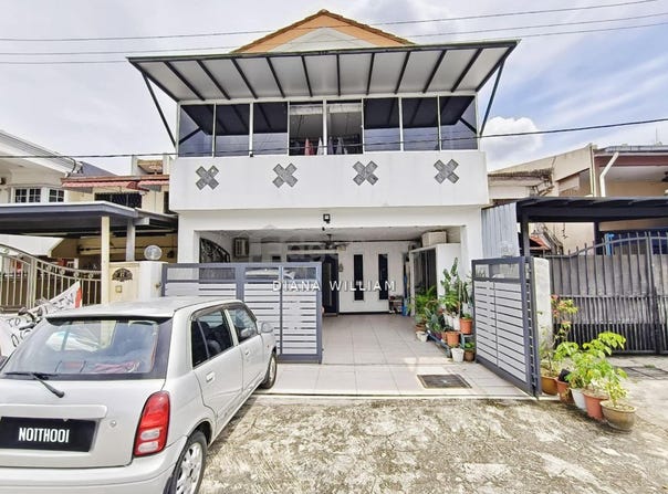 Sungai Puyu, Penang 13020
