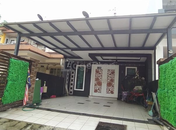 Jalan PUJ 2/10, Taman Puncak Jalil, Seri Kembangan, Selangor 43300
