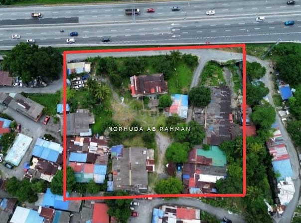 Jalan 1/48a Off Jalan Sentul, Sentul, Kuala Lumpur 51000
