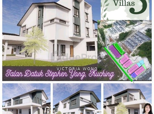 Jalan Stephen Yong, Kuching, Sarawak