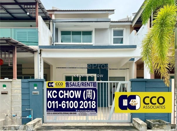 Klebang Perdana, 31200 Chemor, Perak, Chemor, Perak 31200