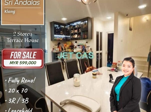 Andalas, Klang, Selangor 41200