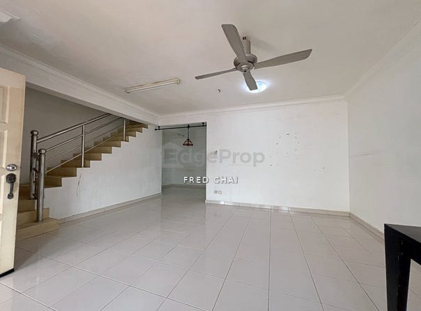 Jalan Seri Taming 1b, Cheras, Selangor 43200