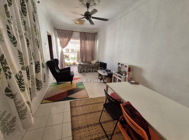 Jalan Ukay Bistari, Ukay Perdana, Ampang, 68000, Selangor, Ulu Kelang, Selangor 68000