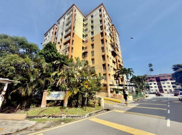 Pandan Indah, Selangor 55100