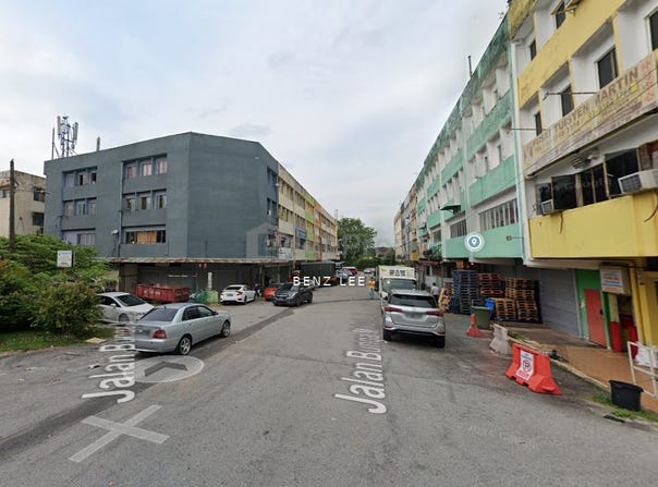 Jalan Bunga Melur 8, Cheras South, Selangor 56000