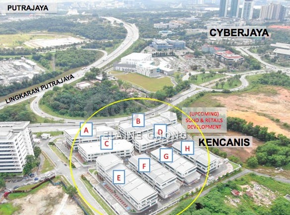 Cyberjaya, Selangor 63000