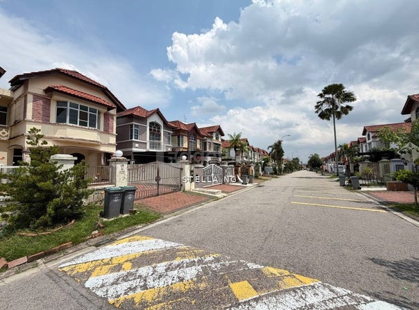 Jalan Impian Emas 5x, Skudai, Johor 81300