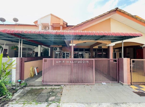 NO 171, LORONG BERINGIN 7, TAMAN JAYA, Hilir Perak, Perak