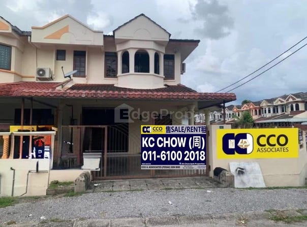 Jalan Kampar, Ipoh, Perak 30250