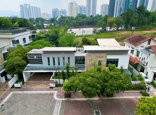Jalan Changkat Suria 1, Mont Kiara, Kuala Lumpur 50480