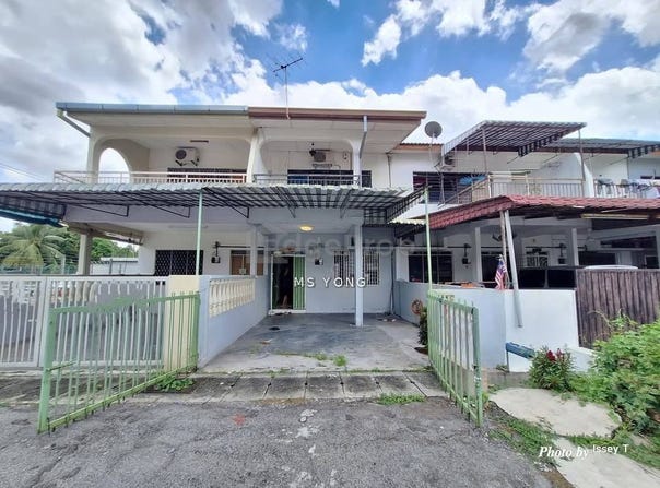 Taman Pengkalan Barat, Ipoh, Perak 31650