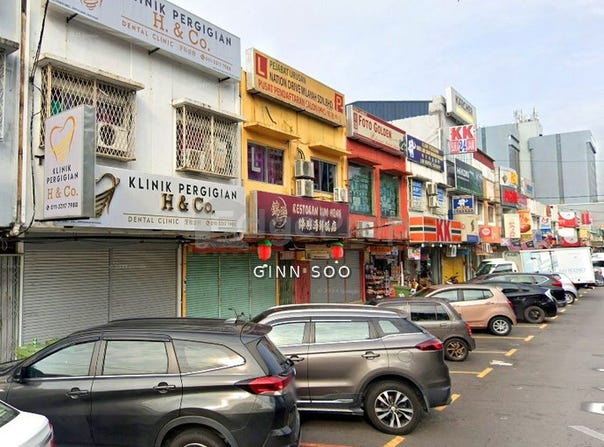 Off Jalan Ipoh, 51200 Kuala Lumpur, Jalan Ipoh, Kuala Lumpur 51200