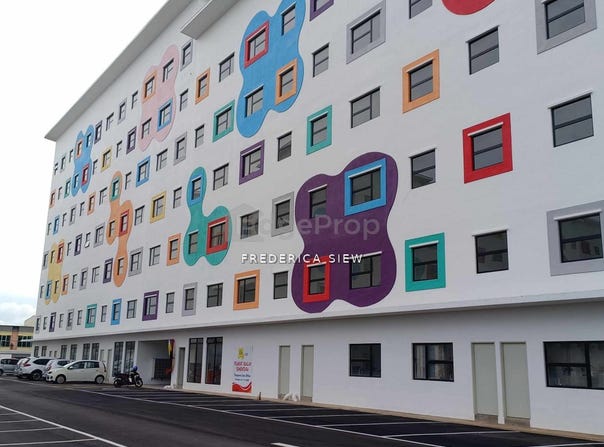 IFS Live-In Suites @ Lestari IUS, Bota, Perak 32600