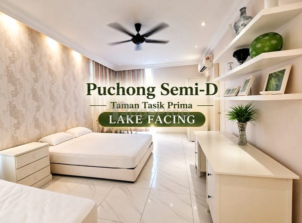Jalan Tasik Prima, Puchong, Selangor 47100