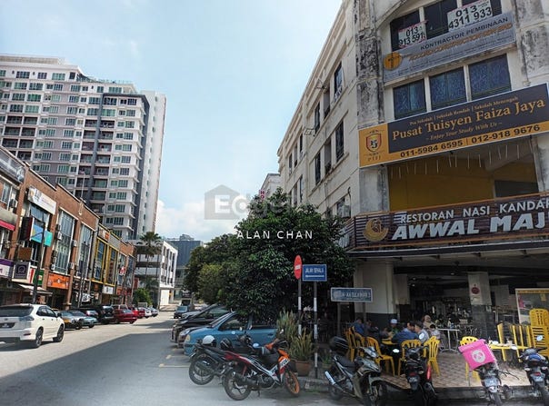 Ampang Hilir, Kuala Lumpur 0