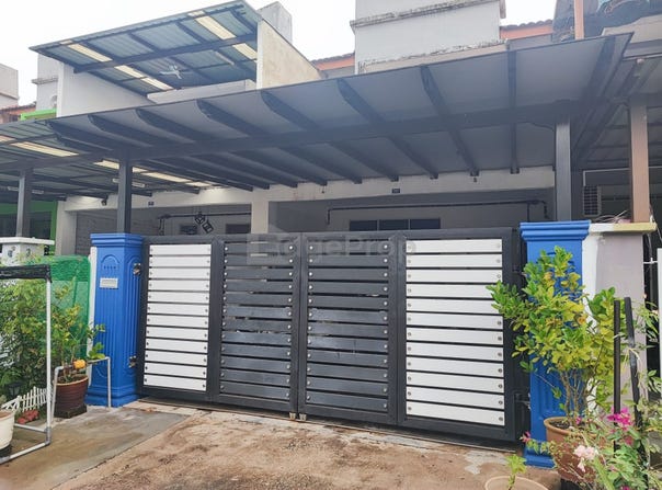 Jalan Scientex, Kulai, Johor 81000