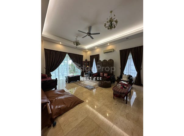 Jalan Setia Duta U13/21a - 21q, Setia Eco Park, Selangor 40170