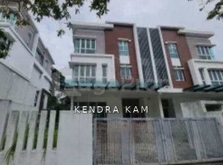 Jalan PJU 8/12B, The Rafflesia, Bandar Damansara Perdana, Petaling Jaya, Selangor 47820
