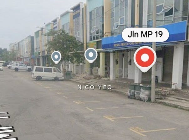 Jalan MP 12, Batu Berendam, Melaka 75350